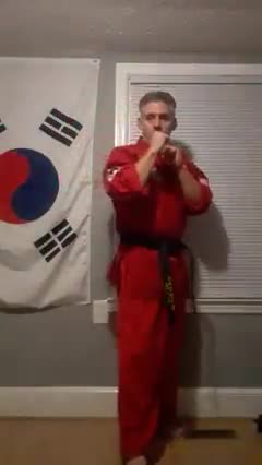 Tong Hap Kwan Hapkido
