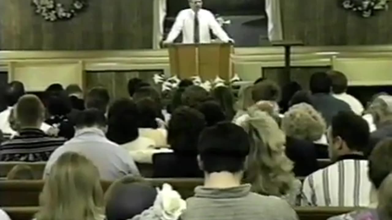 Pastor Charles Lawson - The Garden (John 20:1-17) FULL SERMON