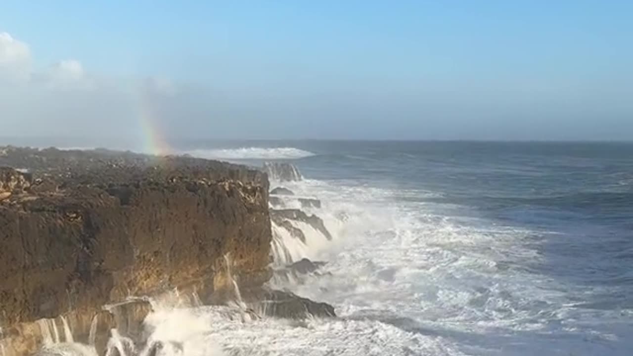 Boca Do Inferno, Cascais, Portugal