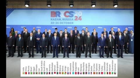 BRICS - 20.10.2024