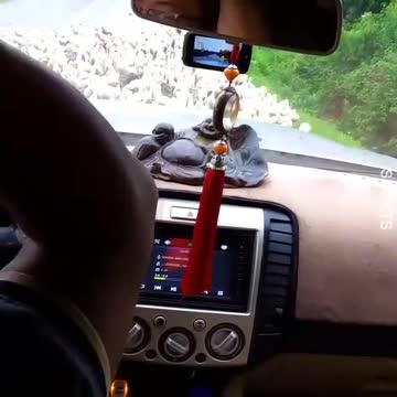 WATCH : Dozens Of Ducks Block The Motorway! 🦆