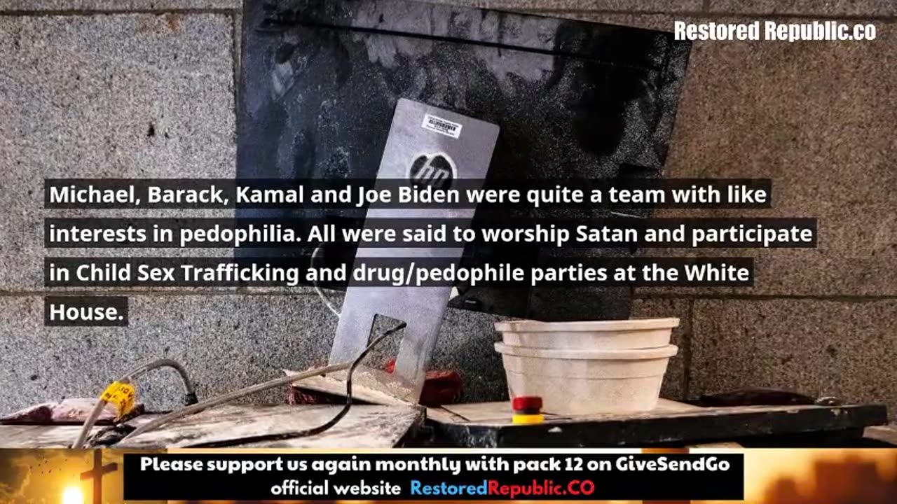 Restored Republic via a GCR: Update as of August 17, 2024