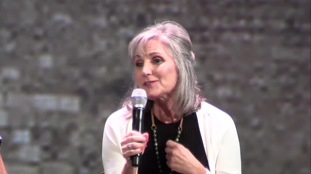 UNDERSTANDING THE TIMES, TYLER - Q&A Panel