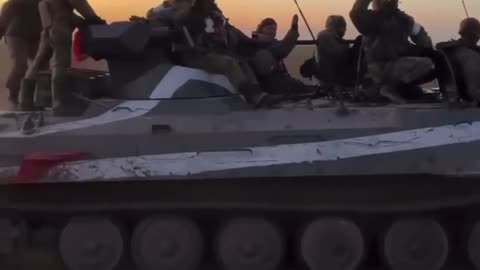 The war goes on
