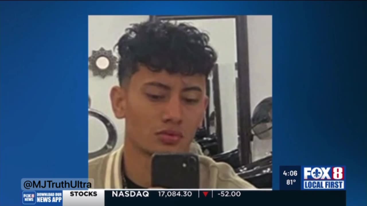 Illegal Alien kidnapped and Raped a 13-year-old girl at Knifepoint