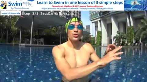 SWIMMING TUTORIAL