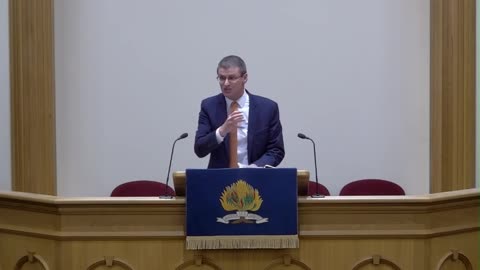 The Ministry Of The Holy Spirit