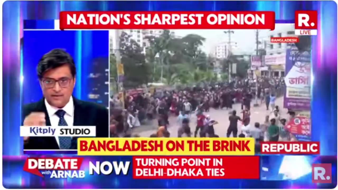 This is what happens when the American Deep State intervenes in any country