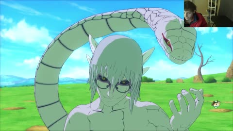 Koji Kashin VS Sage Mode Kabuto In A Naruto x Boruto Ultimate Ninja Storm Connections Battle