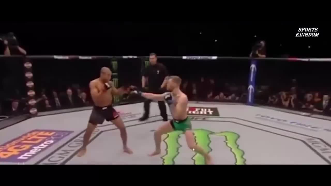 Top 10 best knockouts