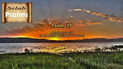 The Selah Psalms Project