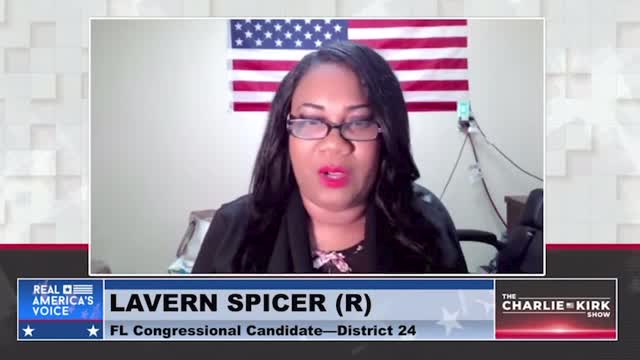 Lavern Spicer: How the Democrat Party Has Failed Black Americans