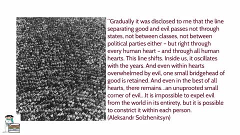 The Wisdom of Aleksandr Solzhenitsyn