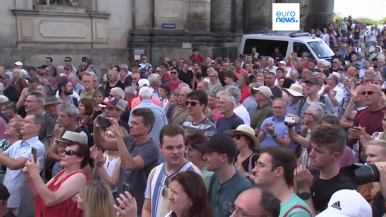 Liberal Europe shocked about far-right election win in eastern German Bundesländer