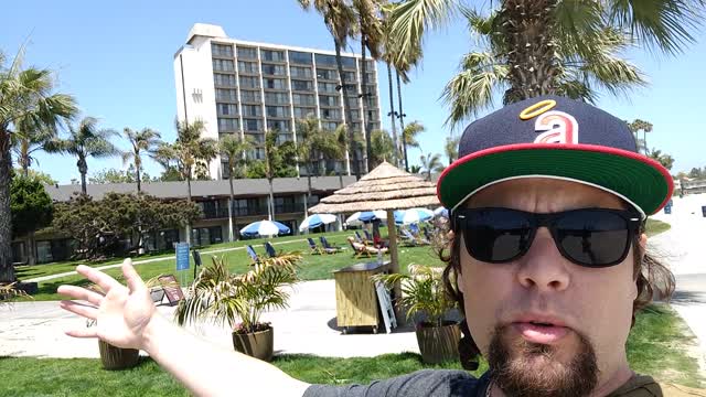 The Catamaran Hotel in Mission Beach San Diego California