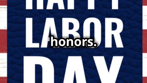 Labor Day: More Than Just a Long Weekend!