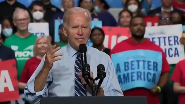 Biden Outlines EXACTLY What Dems Will Do If They Win Midterms!!