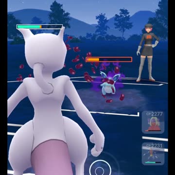 Pokémon GO 87-Rocket Grunt