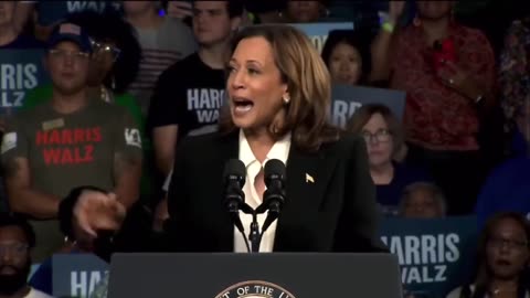Kamala Harris Questions Trump’s Health, Taunts Him for Not Releasing Medical Records