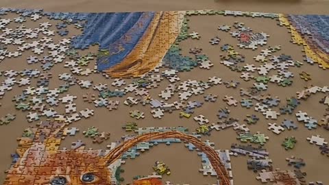I love puzzles