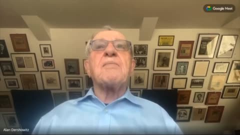 Professor Allan Dershowitz Leaves The Democrat Party, Announces He's Independent