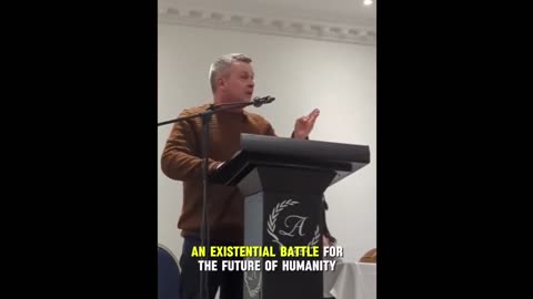 Richard Boyd Barrett Calls To "Tear Down" Israel (Again)