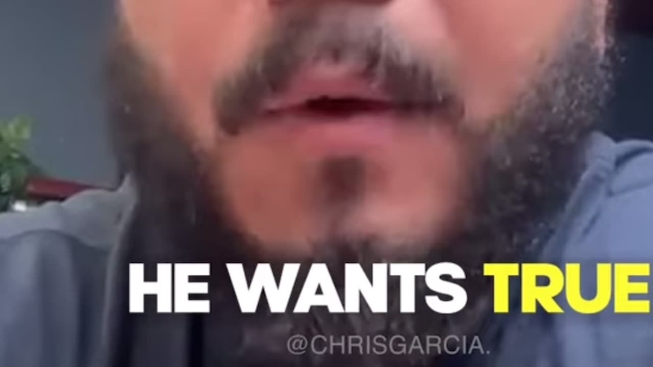 What god wants from you