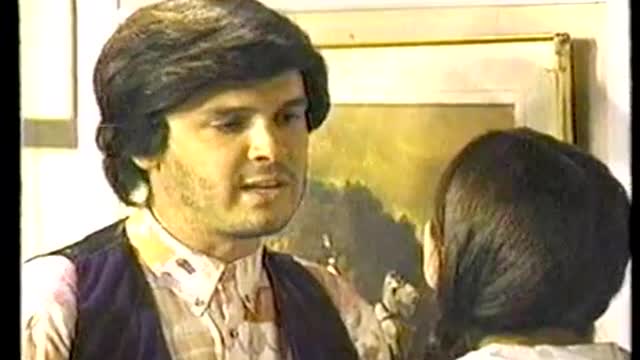 La Tele - Novela Colombiana: "Hombres que Lloran" II