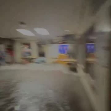 ⚡🔱🌊 FULL SPLASH Against US Military Base on the Roi-Namur Islands Marshall Islands on Saturday