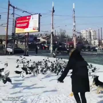 There is no limit to the joy of a teenager)