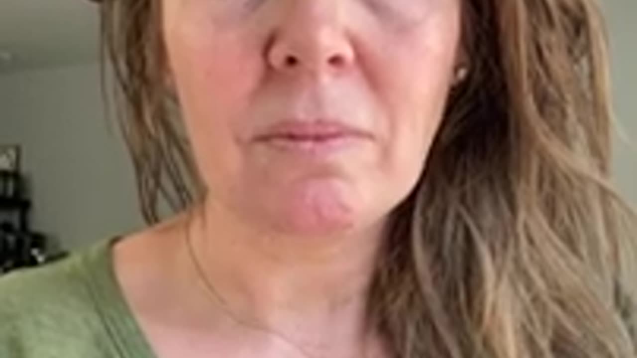 Trisha loses it!