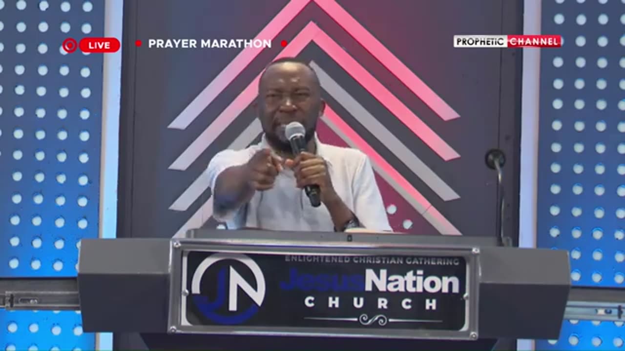 BREAKING BARRIERS PRAYER - FASTING PRAYER MARATHON MIDDAY SESSION 30.08.2024