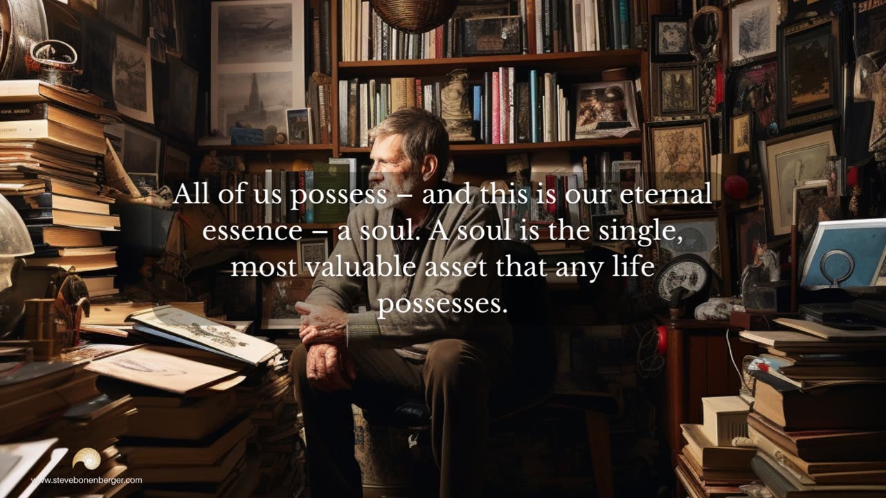 Soul Integrity | Moments With Dr. Steve