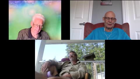 Worldwide Men's Group - July 12, 2021