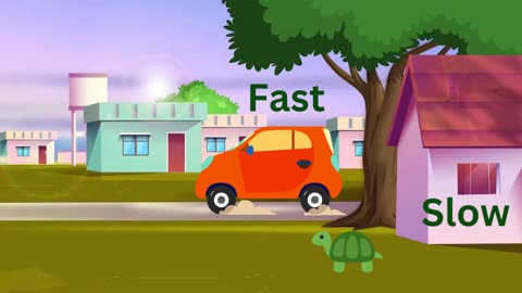 Learn Opposites with Vicomelon _ Fun and Educational Video for Kids _ Kids videos