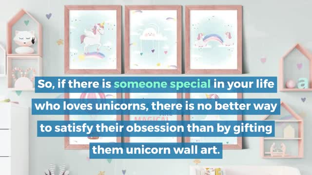 Unicorn Art