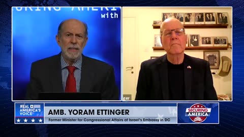 Securing America with Amb. Yoram Ettinger (part 1) | April 20, 2023