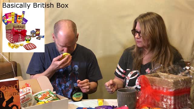 Older Americans Trying Australian and British Snack Foods!