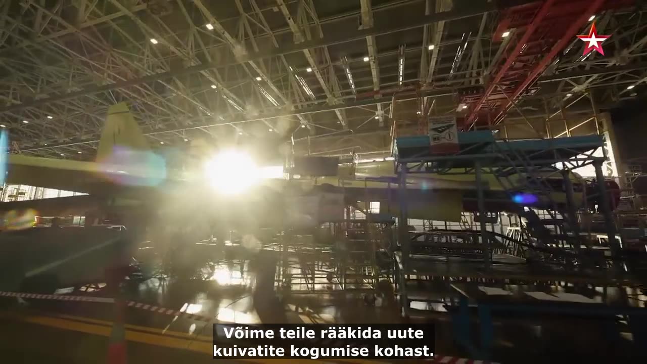 Su 35S sõjaline vastuvõtmine Äärmiselt ohtlik