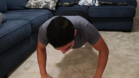 Push Ups