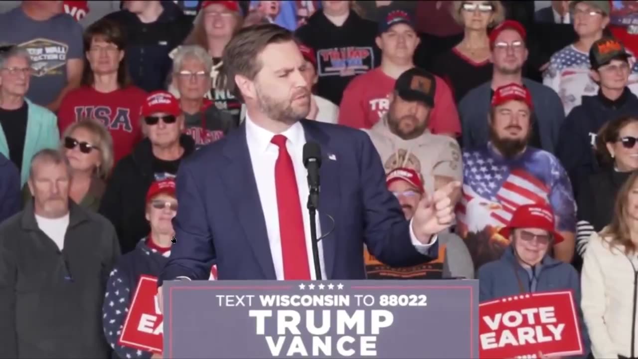 JD Vance trolls "Coach" Tim Walz after the governor claimed wrong BS in Football