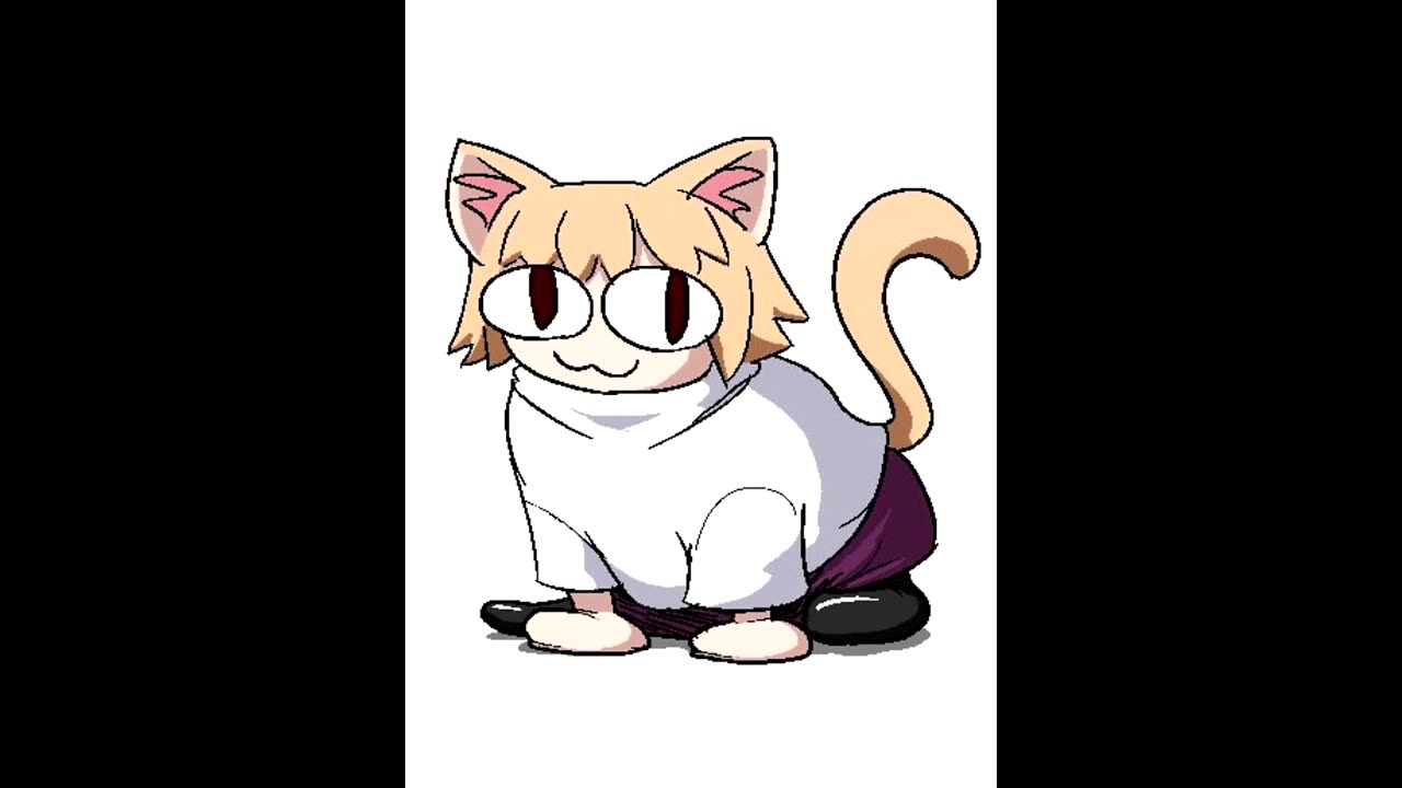 I'm a Kitty Cat - Necoarc