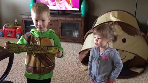 Kid Say The Darndest Things