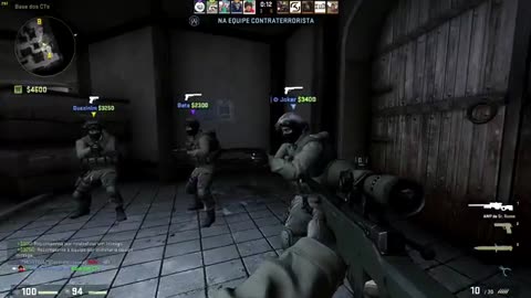 Csgo melhores momentos