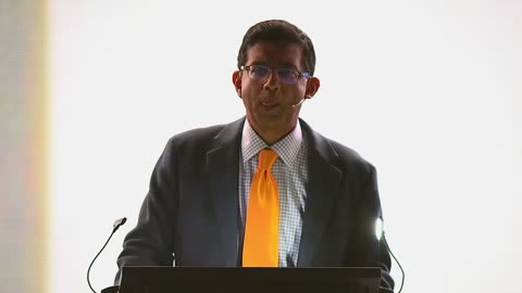 Dinesh D'Souza - Brisbane - Australian Freedom Conference 2024