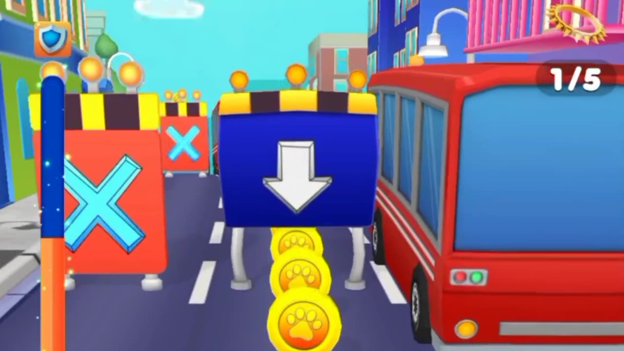Doge Run Game Play