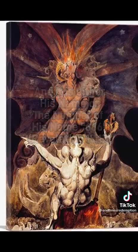 The Mark of the BEAST