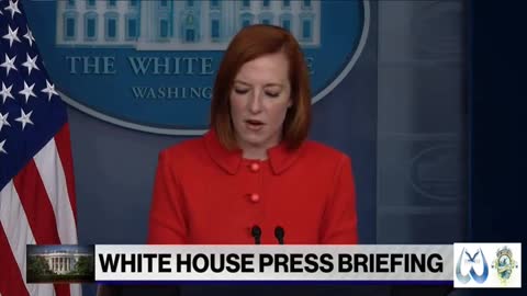 Psaki Accidentally Confirms That No Federal Vaccine Mandate Exists Actually
