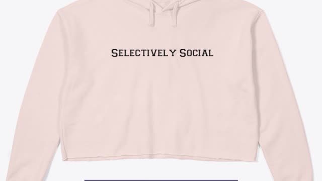 Selectively Social