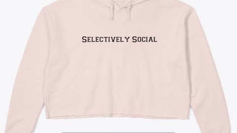 Selectively Social